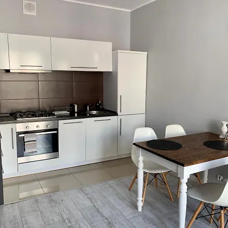 Apartament Abrahama 40 Гдиня Екстер'єр фото