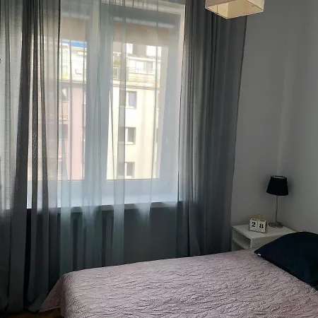 Apartament Abrahama 40 Гдиня Екстер'єр фото