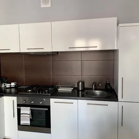 Apartament Abrahama 40 Гдиня Екстер'єр фото