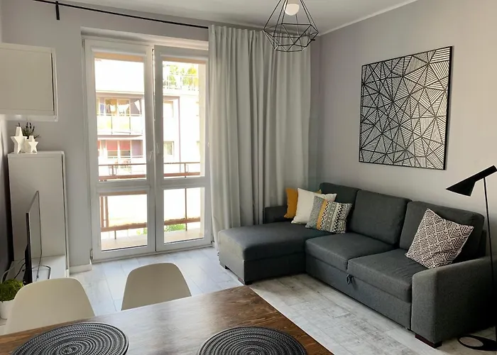 Apartament Abrahama 40