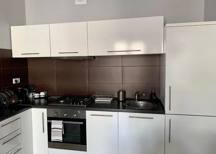 Apartament Abrahama 40