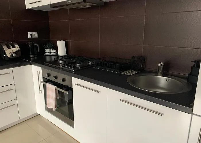 Apartament Abrahama 40