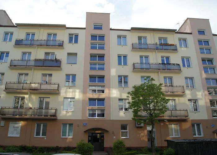 Apartament Abrahama 40