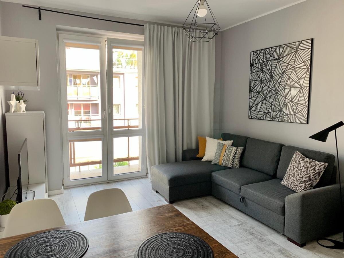 Abrahama 40 Apartment Gdynia