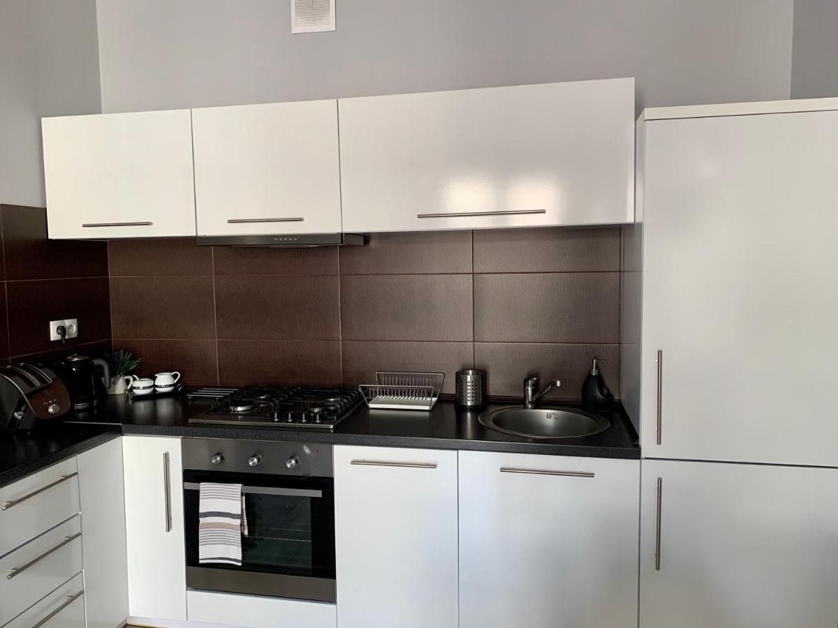 Abrahama 40 Apartment Gdynia