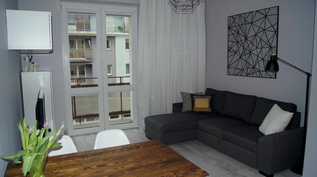 Abrahama 40 Apartment *